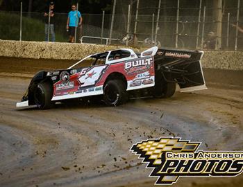 All-Tech Raceway (Ellisville, FL) – Crate Racin’ USA – Harvey Jones Memorial – May 27th, 2023. (Chris Anderson Photos)
