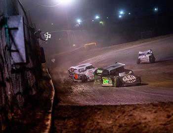 Heart O Texas Speedway (Elm Mott, TX) – USMTS – 10th Annual Texas Winter Nationals – February 28-March 1, 2025. (Tyler Rinken photo)