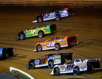 Port Royal Speedway (Port Royal, PA) – Lucas Oil Late Model Dirt Series – Rumble by the River – August 26th-27th, 2022. (Heath Lawson photo)