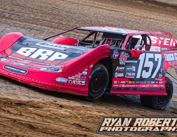 Florence Speedway (Union, KY) – Spring 50 – March 16th, 2024. (Ryan Roberts photo)