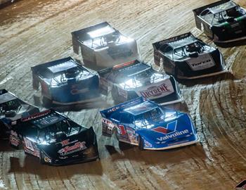 Golden Isles Speedway (Brunswick, GA) – Lucas Oil Late Model Dirt Series – Super Bowl of Racing – January 27th-29th, 2022. (Heath Lawson photo)