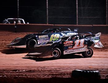 Needmore Speedway (Norman Park, GA) – Hunt the Front Super Dirt Series – South Georgia Showdown – January 30th-31st, 2026. (Simple Moments Photography)
