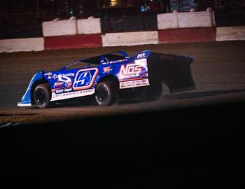 Swainsboro Raceway (Swainsboro, GA) – World of Outlaw Late Model Series – Battle at the Crossroads – March 21st-22nd, 2025.