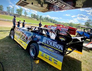 East Alabama Motor Speedway (Phenix City, AL) – Schaeffer’s Southern Nationals – Jimmy Thomas Memorial – May 7th, 2022.