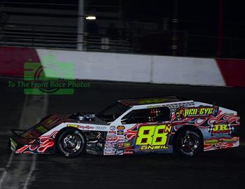Tucson Speedway (Tucson, AZ) – March 2nd, 2024. (To The Front Race Photos)