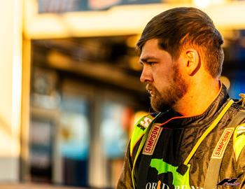 Ocala Speedway (Ocala, FL) – Lucas Oil Late Model Dirt Series – Wieland Winternationals – February 24th-28th, 2026. (Heath Lawson photo)