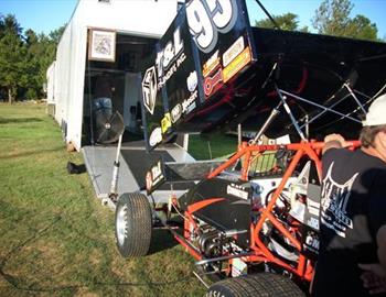 Little Rock i-30 Speedway