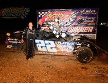 Wartburg Speedway (Wartburg, TN) – September 20th, 2025. (G&A Racing Photography)