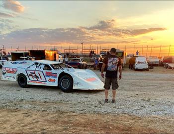 Central Missouri Speedway (Warrensburg, MO) – 4 State Dirt Late Model Series – August 30th-31st, 2025. (Rhonda Burton Photography)