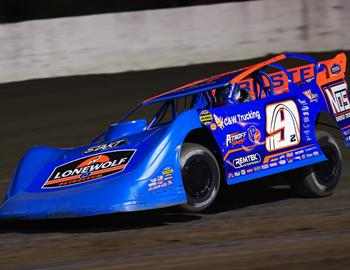 Magnolia Motor Speedway (Columbus, MS) – World of Outlaws Late Model Series – Duel at the Mag – March 20-21, 2026.