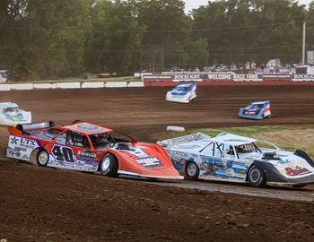 Springfield Raceway (Springfield, MO) – DIRTcar Summer Nationals Hell Tour – June 24th, 2025. (Tyler Carr Photo)