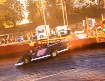 Smoky Mountain Speedway (Maryville, TN) – Steel Block Bandits – Rockn with the Stars – April 13th, 2024. (ZSK Photography)