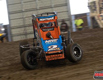 Tulsa Expo Raceway (Tulsa, OK) – Chili Bowl – January 13th-18th, 2025. (Brendon Bauman photo)