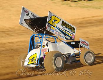 Eagle Valley Speedway 
7/27/14
Chris Burback Photo 