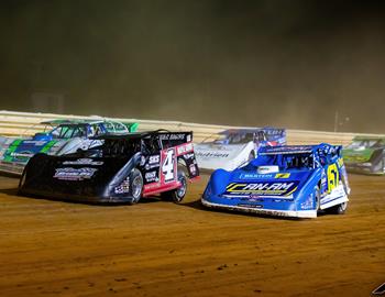 Port Royal Speedway (Port Royal, PA) – Lucas Oil Late Model Dirt Series – Rumble by the River – August 26th-27th, 2022. (Heath Lawson photo)