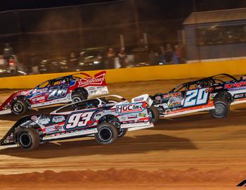 Golden Isles Speedway (Waynesville, GA) – Lucas Oil Late Model Dirt Series – Wieland Winternationals – March 4th-7th, 2026. (Heath Lawson Photo)