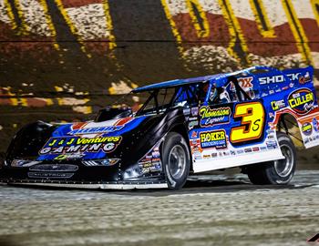 East Bay Raceway Park (Gibsonton, FL) – Lucas Oil Late Model Dirt Series – Wieland Winternationals – February 6th-10th, 2024. (Heath Lawson photo)