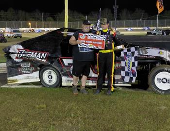 Ocala Speedway (Ocala, FL) – PJ Wiggins Memorial – February 19th-21st, 2026. 