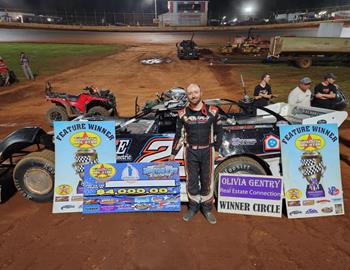 Mountain View Raceway (Spring City, TN) - July 5th, 2025.