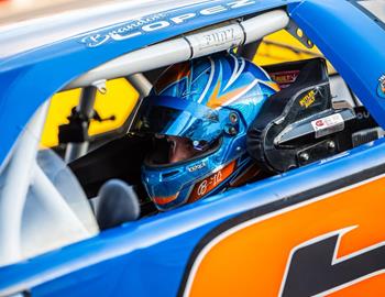 Five Flags Speedway (Pensacola, FL) – Road to the Snowflake #2 – June 13, 2025. (Rory Malloy | RPM Media photo)