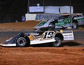 Whynot Motorsports Park (Meridian, MS) – Hunt the Front Super Dirt Series – House of Hook Showdown – March 28th-29th, 2025. (Simple Moments Photography)