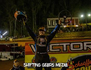 Tri-County Racetrack (Brasstown, NC) – Schaeffer’s Spring Nationals – May 5th, 2023. (Shifting Gears Media)