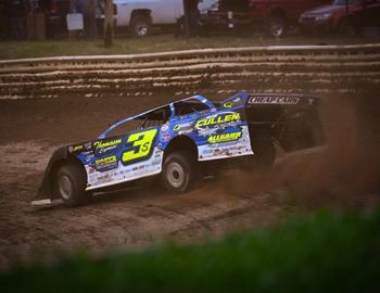 Bedford Speedway (Bedford, PA) – World of Outlaws Late Model Series – Billy Wynn Classic – May 18th, 2025. 