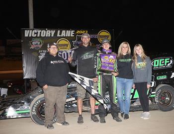 Blake Adams 2023 (Cody Papke image)