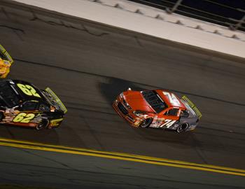 Daytona International Speedway (Daytona Beach, FL) – ARCA Menard Series – Daytona ARCA 200 – February 16th, 2024. (Liz McFarland Photo)