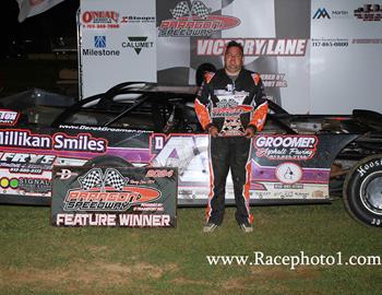 Paragon Speedway (Paragon, IN) – Dave Peeden Memorial – June 14th, 2024. (RacePhoto1)