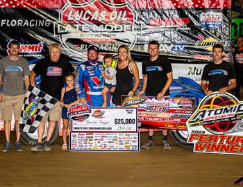 July 2025 Winners
