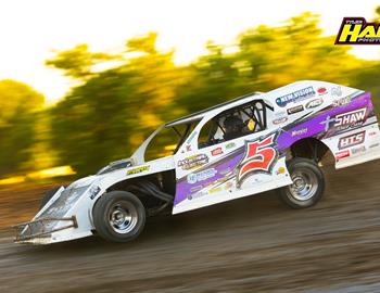 Nodak Speedway (Minot, ND) – Dakota Classic Modified Tour – July 10th, 2022. (Tyler Hagen Photography)