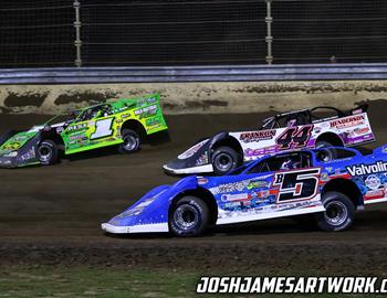 Kokomo Speedway (Kokomo, IN) – XR Super Series – Kokomo Dirt Nationals – September 19th-20th, 2022. (Josh James Artwork)