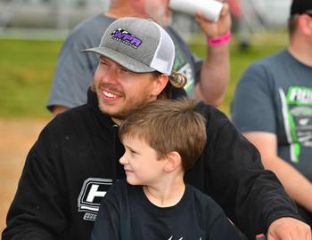 Smoky Mountain Speedway (Maryville, TN) - Schaeffers Spring Nationals - May 8th, 2021. (Michael Moats photo)