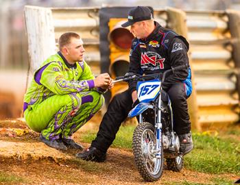 Port Royal Speedway (Port Royal, PA) – Lucas Oil Late Model Dirt Series – Rumble by the River – August 25th-26th, 2023. (Heath Lawson photo)