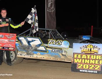 East Bay Raceway Park (Gibsonton, FL) – December 17th, 2022.