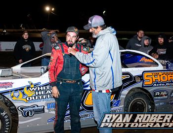Richmond Raceway (Richmond, KY) – Ultimate Heart of America – Bluegrass Nationals – October 13th-14th, 2023. (Ryan Roberts Photography)