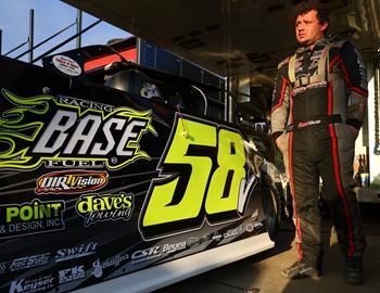 Volusia Speedway Park (De Leon Springs, FL) – World of Outlaws Late Model Series – DIRTcar Nationals – February 9th-14th, 2026. (Josh James Artwork)