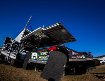 Golden Isles Speedway (Waynesville, GA) – Lucas Oil Late Model Dirt Series – Wieland Winternationals – March 4th-7th, 2026. (Heath Lawson Photo)