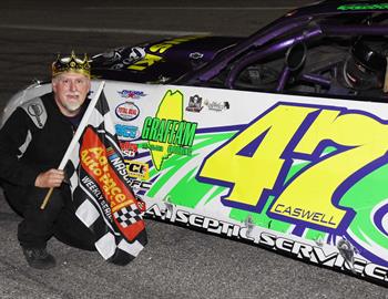 2025 Black Flagged Podcast Ridge Runner Champion - Brian Caswell (47)