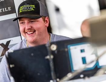 Ocala Speedway (Ocala, FL) – Lucas Oil Late Model Dirt Series – Wieland Winternationals – February 24th-28th, 2026. (Heath Lawson photo)