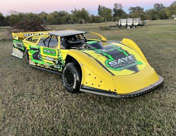 Texas Motor Speedway (Fort Worth, TX) – Revival Super Dirt Series – Deuces Wild Championship – November 7th, 2025. 