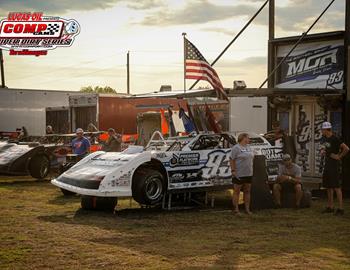 67 Speedway of Texarkana (Texarkana, AR) – Comp Cams Super Dirt Series – Kenneth Mitchell Memorial – July 22nd, 2022. (Millie Tanner photo)