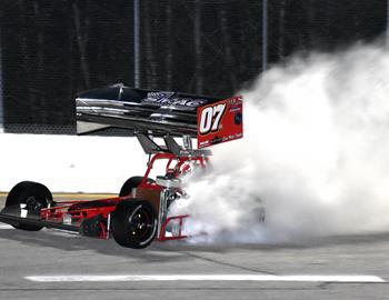 Tough Break For George Helliwell (07)