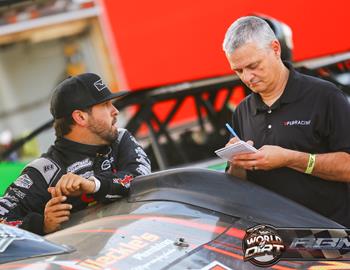 Beckley Motor Speedway (Beckley, WV) – Black Gold 53 – Southern National Series  – July 12th, 2024. (Austin Bumgarner Media)