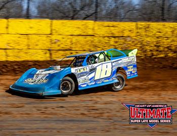 Duck River Raceway Park (Shelbyville, TN) – Ultimate Southeast Series – Winterfest – March 14, 2026. (Jimmy Pittman Photo)