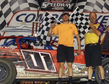 Davenport Speedway (Davenport, IA) – Dirt Stars – Greg Durbin Memorial – September 26th-27th, 2025.