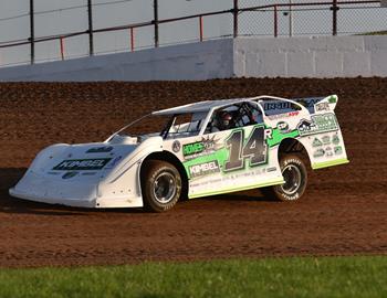 Lucas Oil Speedway (Wheatland, MO) – Lucas Oil MLRA – Spring Nationals – April 22nd-23rd, 2022. (Lloyd Collins photo)