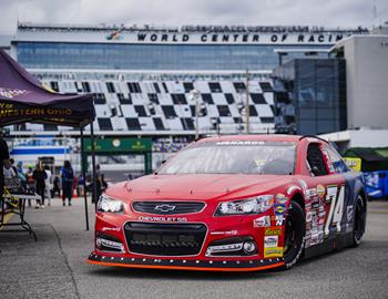 Daytona International Speedway (Daytona Beach, FL) – ARCA Menard Series – Daytona ARCA 200 – February 16th, 2024. (Dylan Barr Photo)