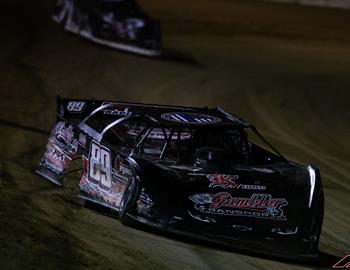Bubba Raceway Park (Ocala, FL) – Lucas Oil Late Model Dirt Series – January 31st-February 1st, 2022. (Heath Lawson photo)